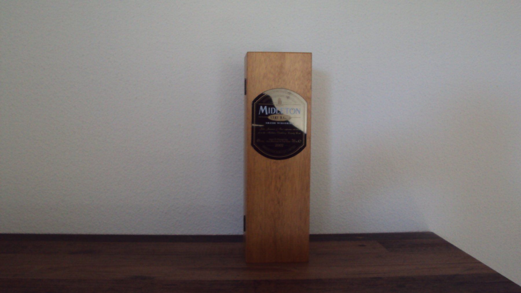 Bevande alcoliche: Midleton Very Rare 2002 70cl Whiskey – Nuovo e nell'imballaggio originale da Beringen venduto da mar_j2nk 3