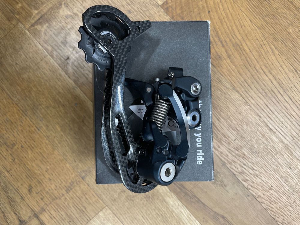Ressort De Dérailleur Shimano XTR RD-M972 SGS - VTT Vintage - Japon