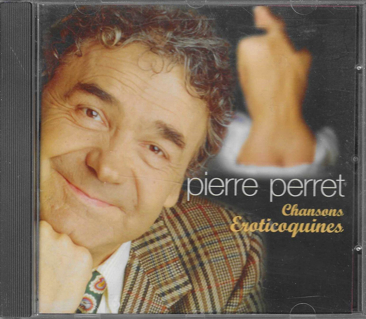 CD: Pierre Perret - Chansons Eroticoquines – Usato da Savagnier venduto da Ne2065