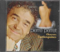 Pierre Perret - Chansons Eroticoquines
