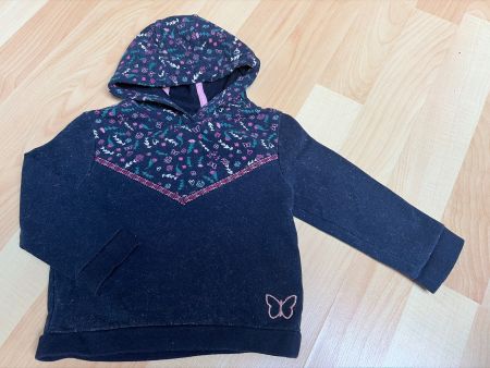 Kapuzenpullover s.Oliver dunkelblau; Grösse 68