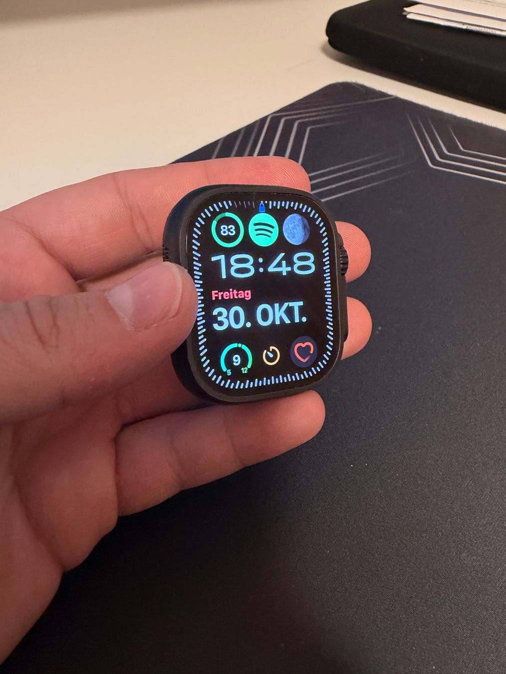 Apple Smartwatch: Apple Watch Ultra 3 5G – Nuovo (secondo la descrizione) da Wettingen venduto da Dave_04 4