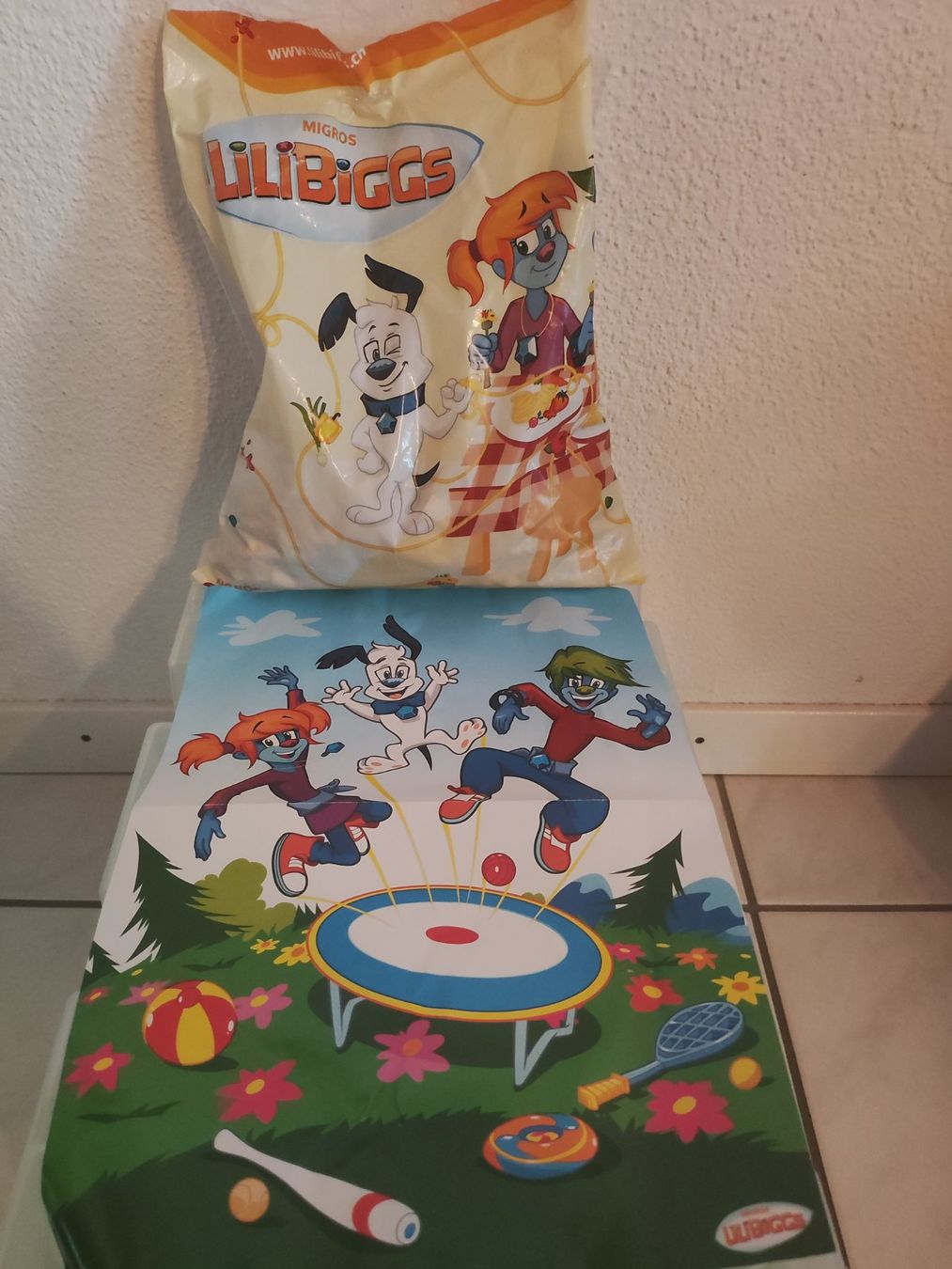 Puzzle: Puzzle Migros Lilibiggs – Usato da Schlatt TG venduto da Andis3 1