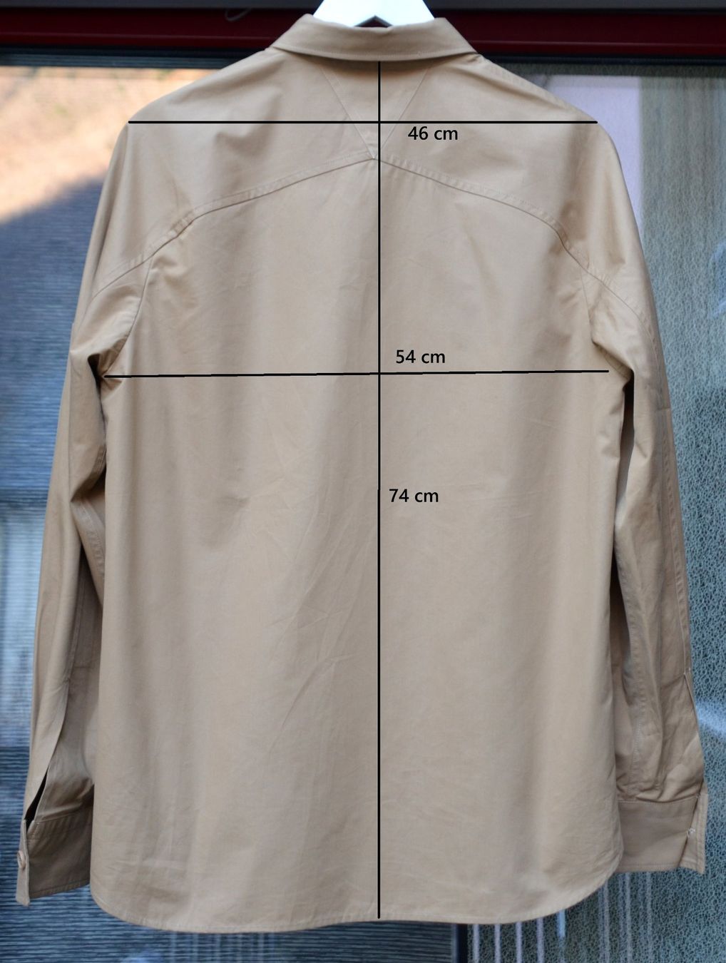 Bottega Veneta Hemden: Bottega Veneta  Hemd / Chemise  46 – Gebraucht aus Collonges von arashee 5