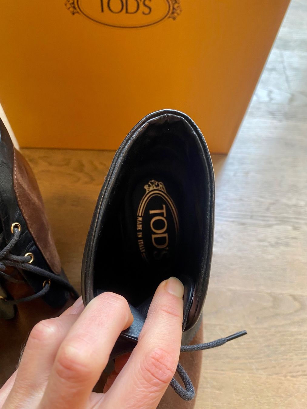 Tod'S Scarpe da donna: TOD'S Wedges – Usato da Zürich venduto da CamillePatthey 4