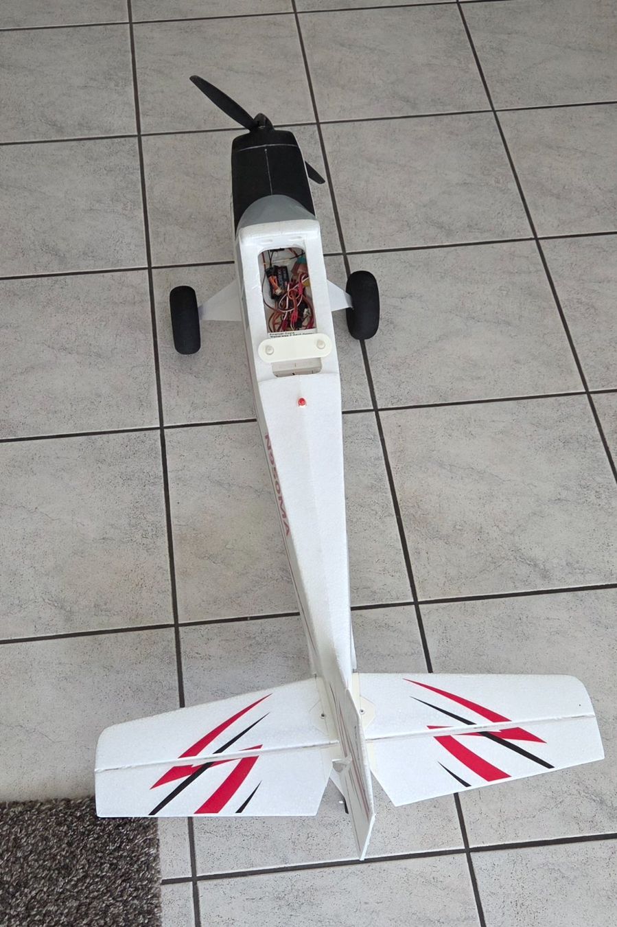 E-Flite Modellismo RC: Timber Eflite – Usato da Goldau venduto da Nomus 3