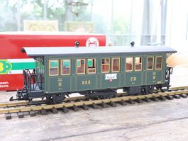 LGB Ballenberg Personenwagen 30330 - schönes Modell
