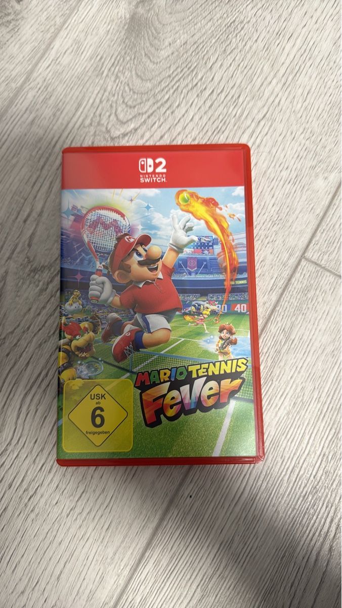 Nintendo Giochi: Mario Tennis Fever – Nuovo (secondo la descrizione) da Tramelan venduto da arb_hky2