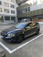 VOLVO V50 D5 2007 241tkm für EXPORT & BASTLER
