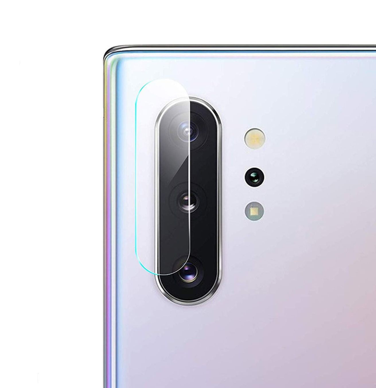 Cover & Protezioni schermo: Galaxy Note 10 plus - Protecteur verre caméra haute qualité – Nuovo e nell'imballaggio originale da Morges venduto da DA-mobile 2
