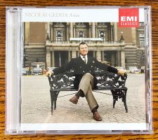 NICOLAI GEDDA: Arias