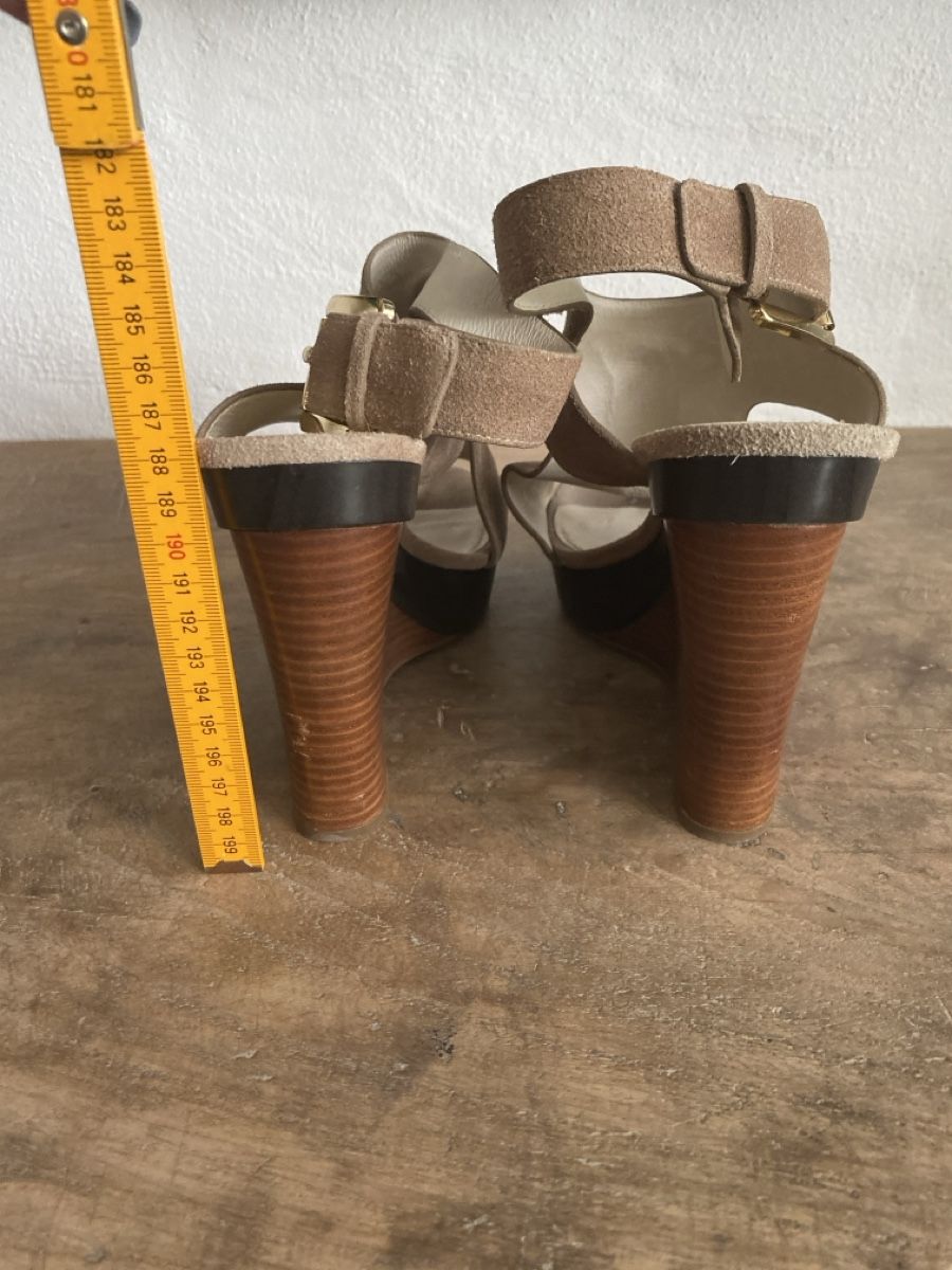 Michael Kors Scarpe da donna: Michael Kors offene Stiefel – Nuovo (secondo la descrizione) da Rorschach venduto da lvi_p29s 4