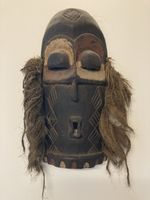Maske aus Kamerun (43 x 30 cm)