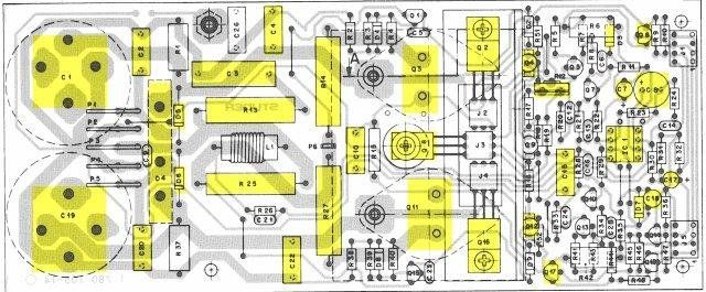 Revox Amplificatori: Revisionskit Revox B780 Endstufen 2x – Nuovo e nell'imballaggio originale da Erlinsbach SO venduto da Someone11 2