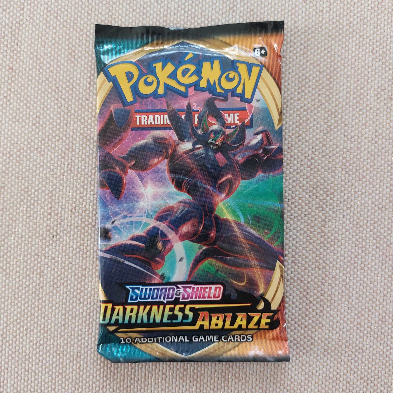 Pokémon Carte collezionabili: Pokemon Darkness Ablaze Booster EN – Nuovo e nell'imballaggio originale da uzwil venduto da Cama1