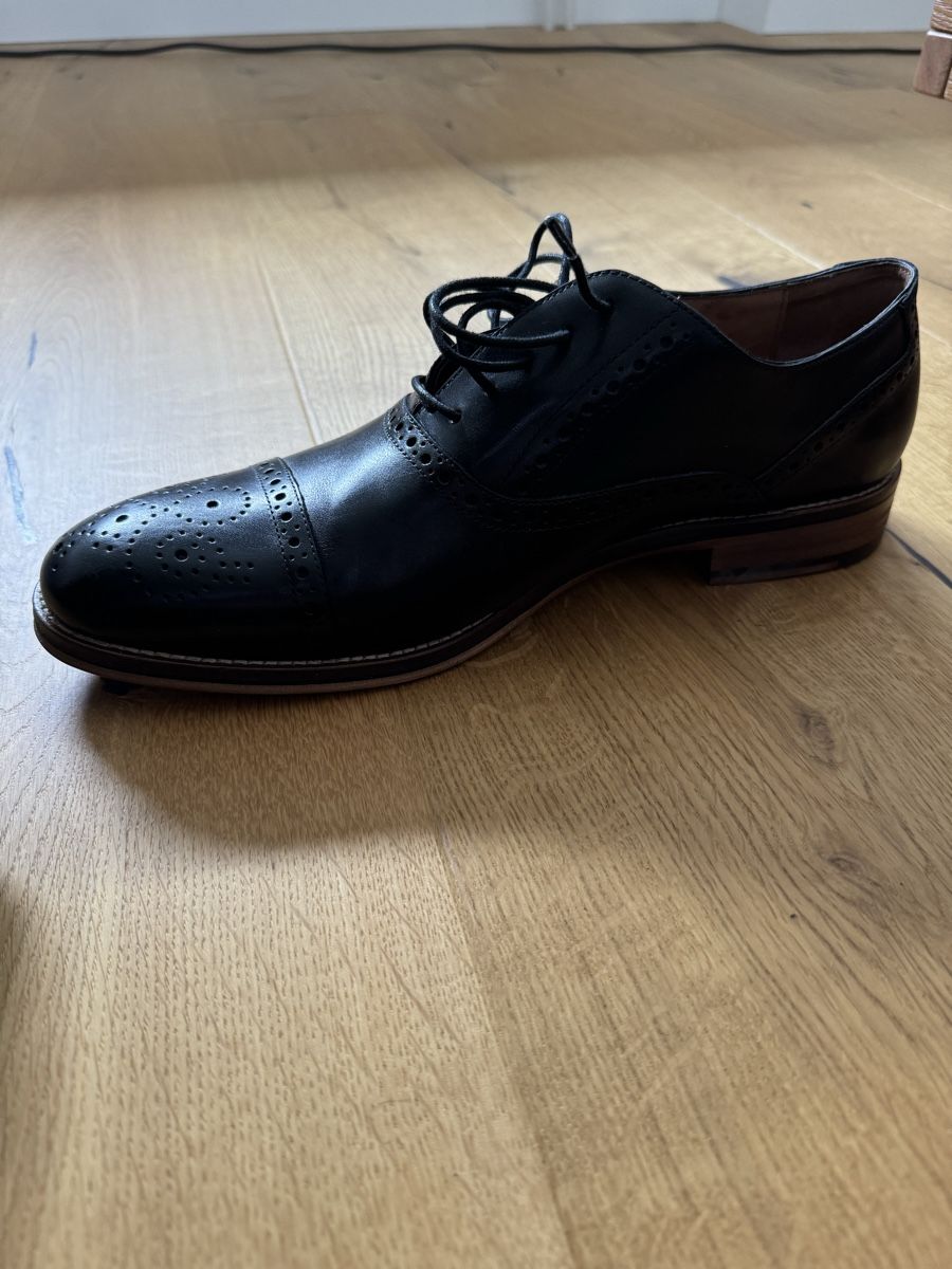 Scarpe da uomo: Original Johnston & Murphy Schuh, 10.5 – Nuovo (secondo la descrizione) da Schübelbach venduto da Coopers6 3