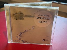 Schubert, Hermann Prey, Karl Engel - Winterreise - KA02E