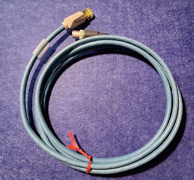 Câble Ethernet neuf Keyence OP-87359 (D'occasion) à Bussy FR pour CHF ...