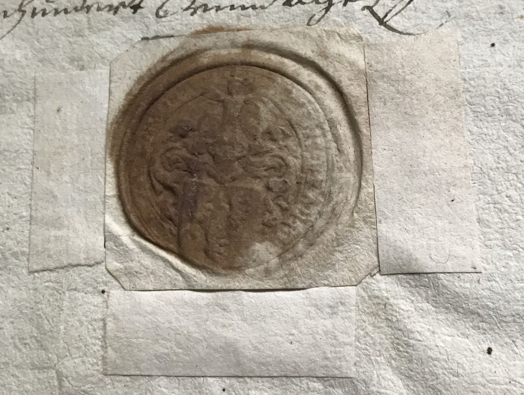 Documenti: HISTORISCHE DOKUMENT – Usato da Ostermundigen venduto da wini63 8