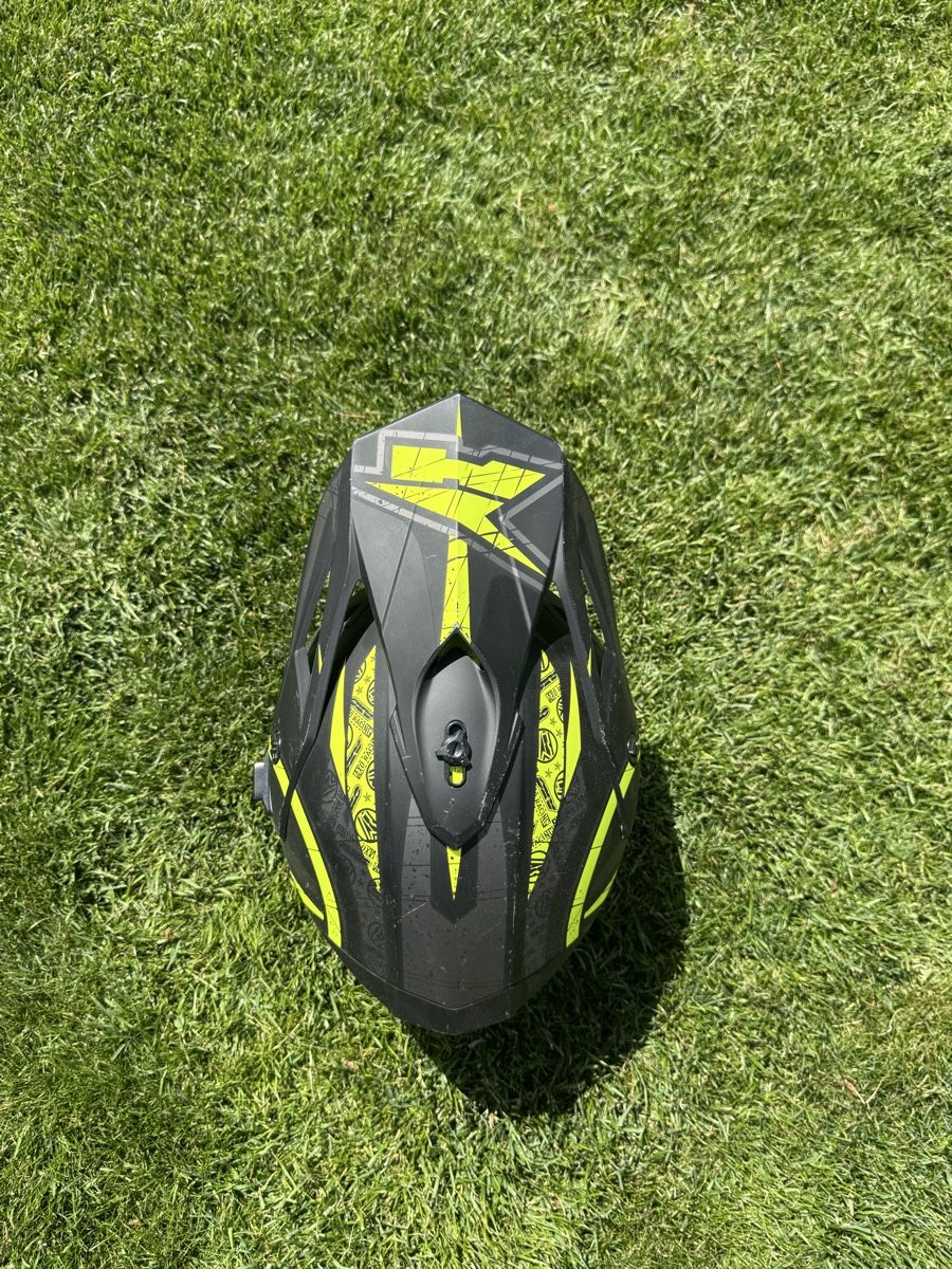 Casques: BMX Helm – D'occasion à Winterthur par elia.heusser 2