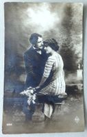 Couple d'amoureux