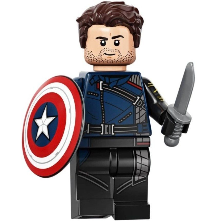 Lego Kit di costruzioni: Lego 71031: Winter Soldier - Neu – Nuovo (secondo la descrizione) da Winterthur venduto da Guerc