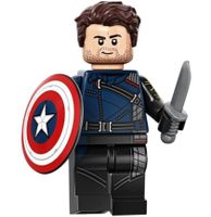 Lego 71031: Winter Soldier - Neu