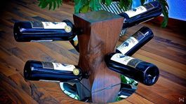 Weinständer Turnaround von vinovo.ch