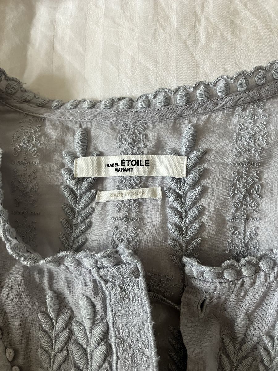 Isabel Marant Camicette: Blouse Isabel Marant  – Usato da Montreux venduto da princessleia