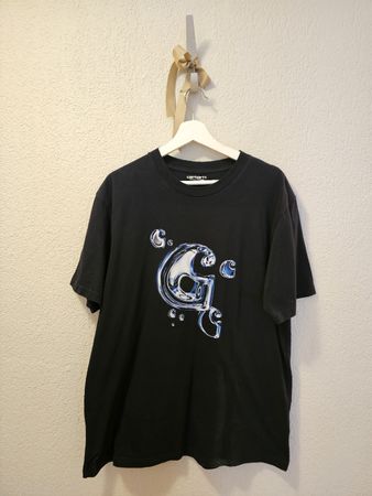 Carhartt T-Shirt schwarz Gr. XL