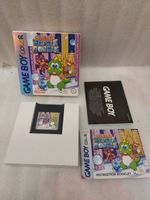 Bubble Bobble Game Boy Color - Raro! Completo!