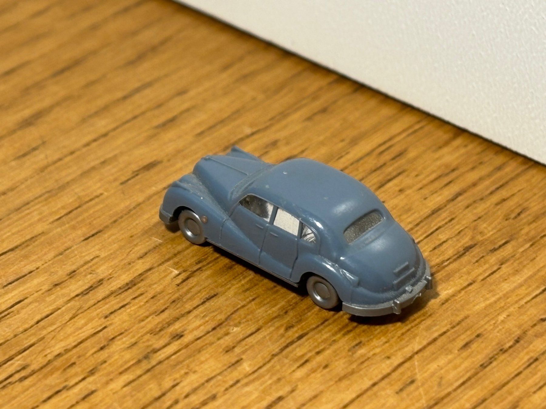 Modelleisenbahnen: *M0643: Oldtimer BMW (Spur N) – Gebraucht aus Birsfelden von Birs_25 2