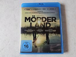 Mörder Land  /  Bluray