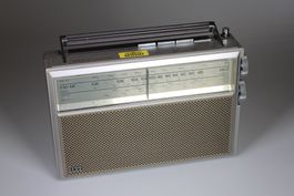 Vintage ITT Polo 200 Radio AM/FM