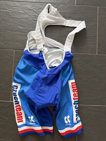 Kalas Radhose mit Trägern CzechTeam Grösse 6, xxl