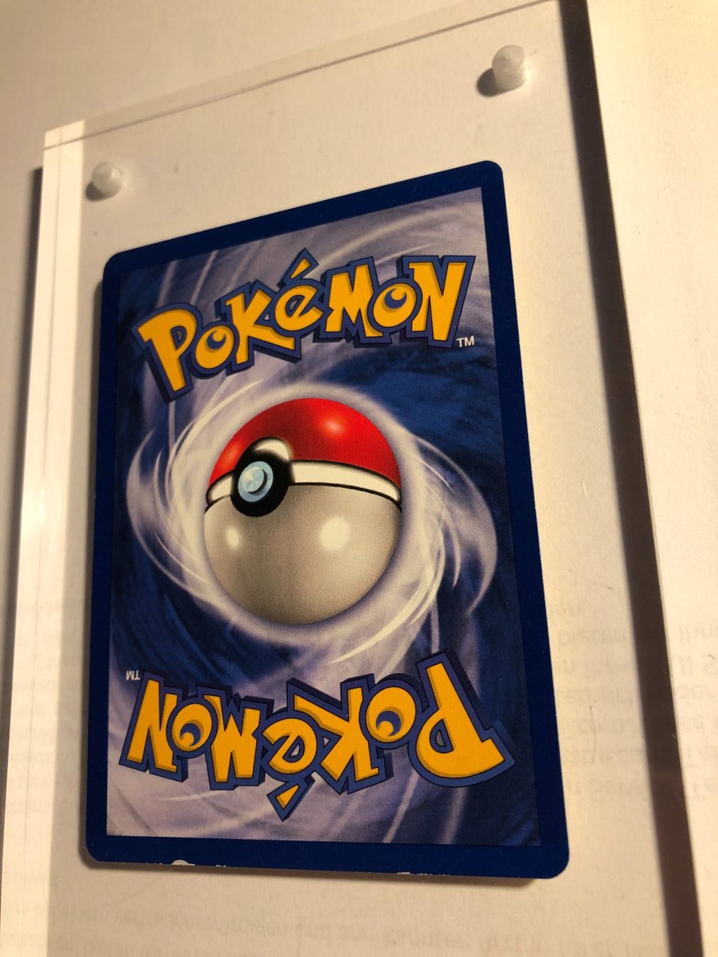 Sammelbilder & Trading cards: Farfetch'd  (uncommon) Base Set Shadowless - LP/NM - ab 1. – Gebraucht aus Giubiasco von dan_pr8b 6