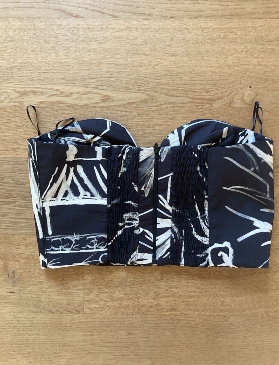 Zara Top: Zara Bustier NEU! – Nuovo e nell'imballaggio originale da Wiesendangen venduto da ec09q631 1