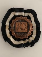 Fasnacht Basel ZUGSPLAKETTE 1913 ***