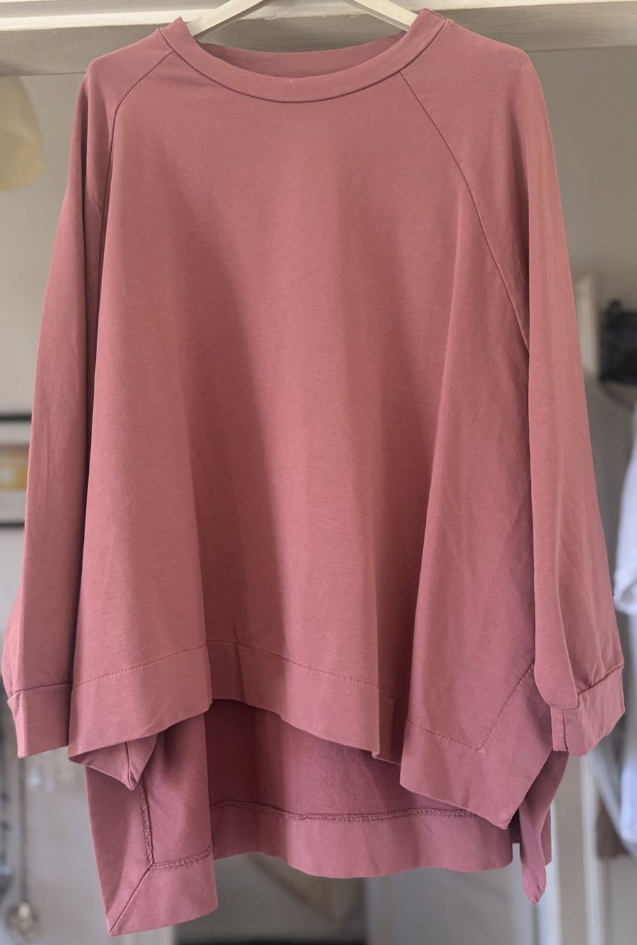 Pullover & Sweatshirts: SWEAT-SHIRT EN COTON! M – Neu und originalverpackt aus Locarno von NicoNion 1