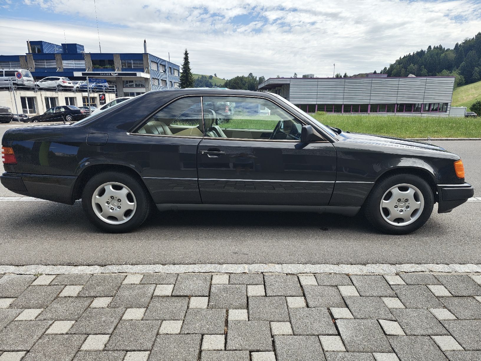 Mercedes-Benz Autos: Veteranenfahrzeug – Gebraucht aus Hirzel von Garagegold01 4