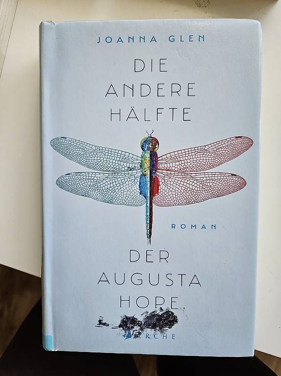 Libri: Die andere Hälfte der Augusta Hope – Usato da Adliswil venduto da Vannili