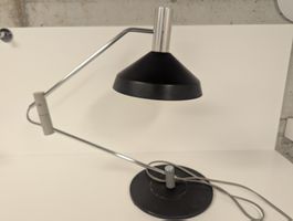 Baltensweiler Pentarkus Tischlampe – Original Vintage