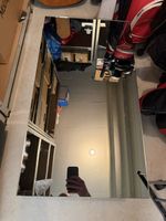 Spiegel 80x43cm ab 1.- CHF