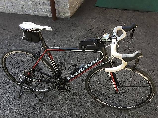 Biciclette: Vendo Colnago Primavera – Usato da Biasca venduto da map_hf8q