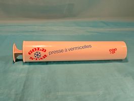 Vermicelles-Presse GOLD STAR, coop