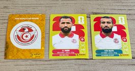 Panini FIFA World Cup WM 2026 - TUNESIEN - TUN 1 - 7 - 20