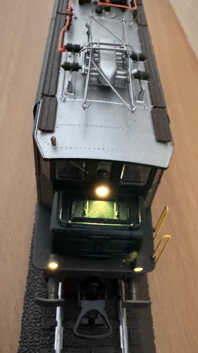 Piko Modellini di ferrovie: Piko 51785 "Expert" – Usato da Martigny venduto da Amvic 1