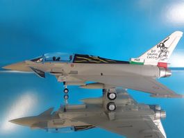 Italian Air Force _ Gruppo Caccia 1918 __ Eurofighter Typhon