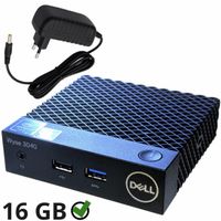 Dell Wyse 3040 Atom x5-Z8350 2GB DDR3 16GB eMMC ThinClient