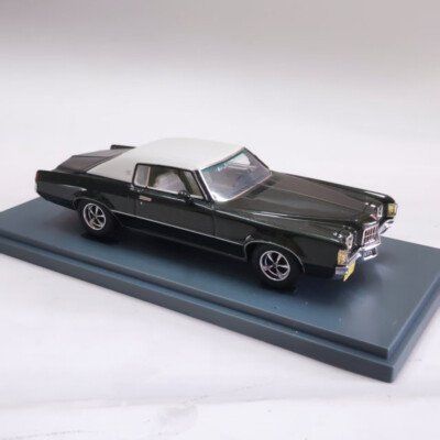 Pontiac Modellautos: Pontiac Grand Prix Hard Top – Neu und originalverpackt aus Flawil von Imperiosud 2